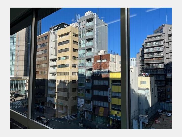 入口周辺【越智産業第二ビル】