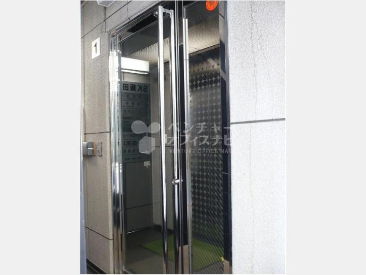 外観　【SK飯田橋ビル】