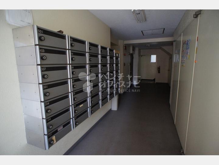 メールボックス　【西新宿カーネル】