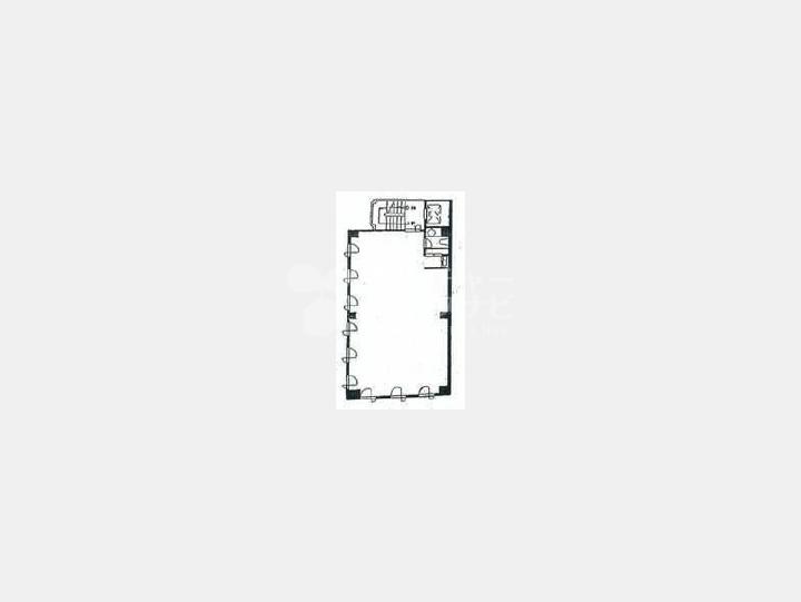 【ヒロセビル】間取り図