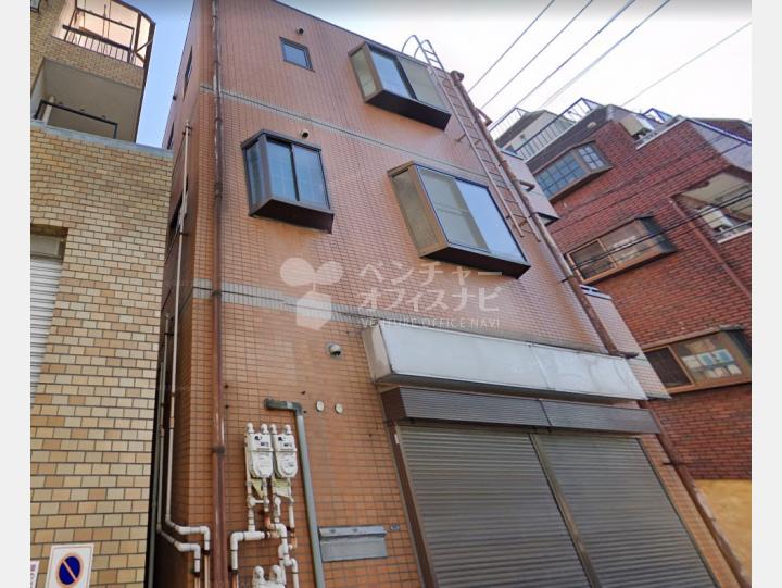 【外観】コーポ峰