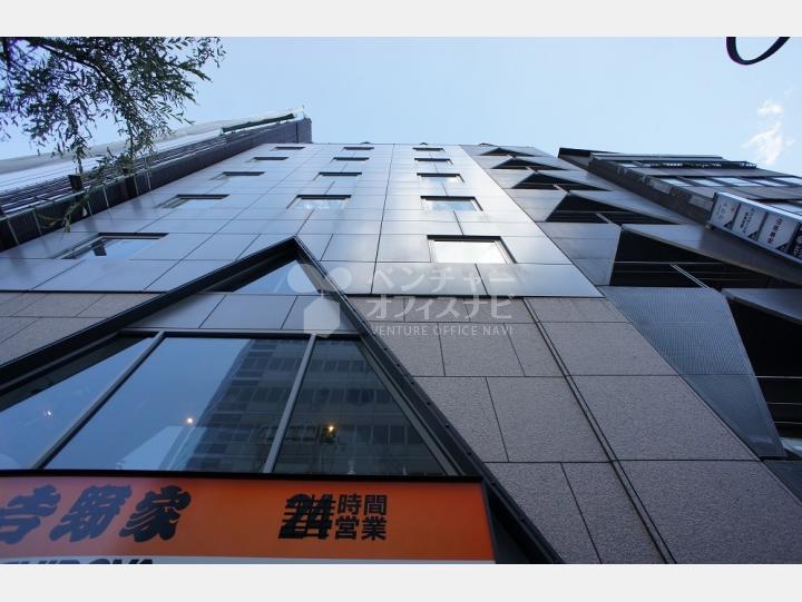 外観【第33荒井ビル(銀座参番館Ⅱビル)】