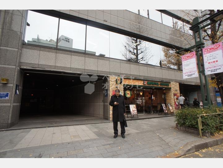 外観【いちご渋谷道玄坂ビル】