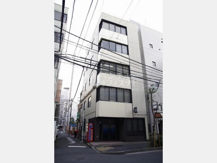 外観【フラットビル】