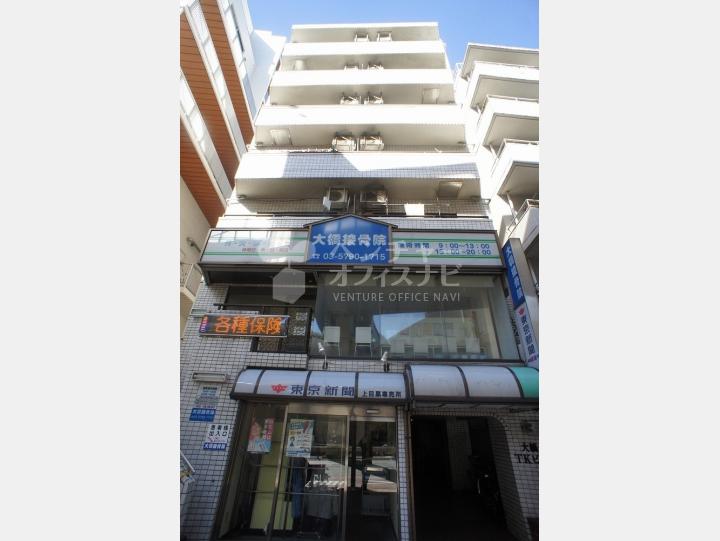 外観　【大橋TKビル】