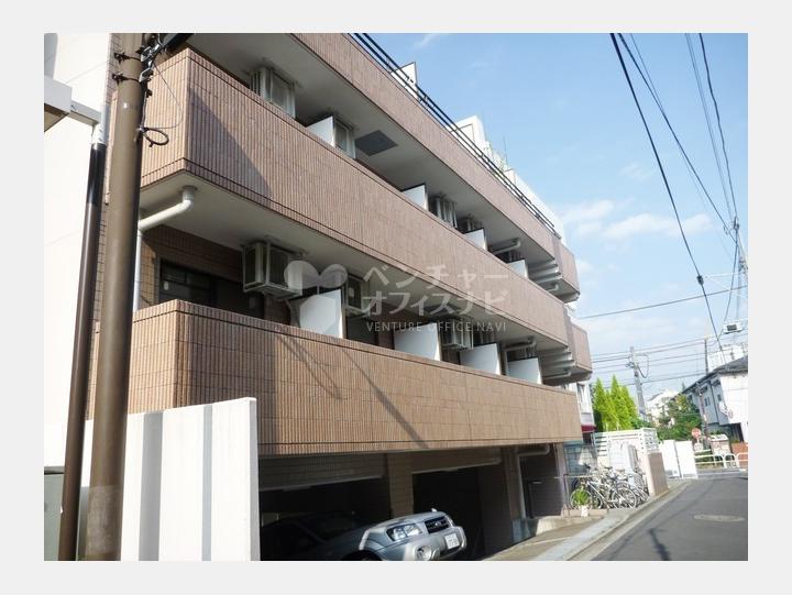 【外観】ヴィラガーデニア