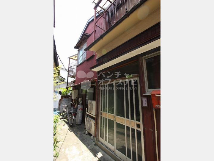 足立関原戸建　外観