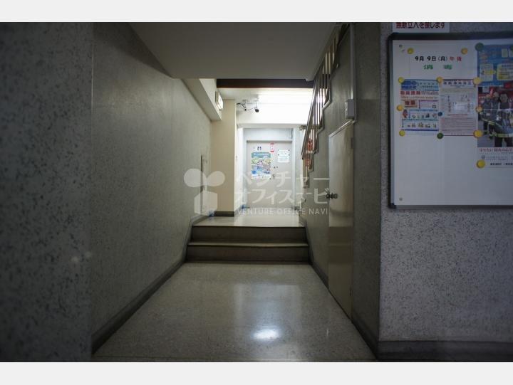 共用部 【新宿高橋ビル】