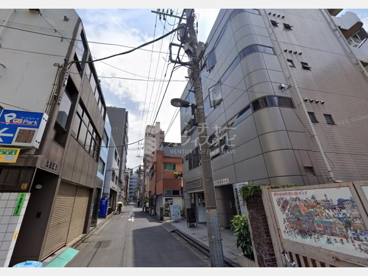 【前面道路】I・T秋葉原ビル