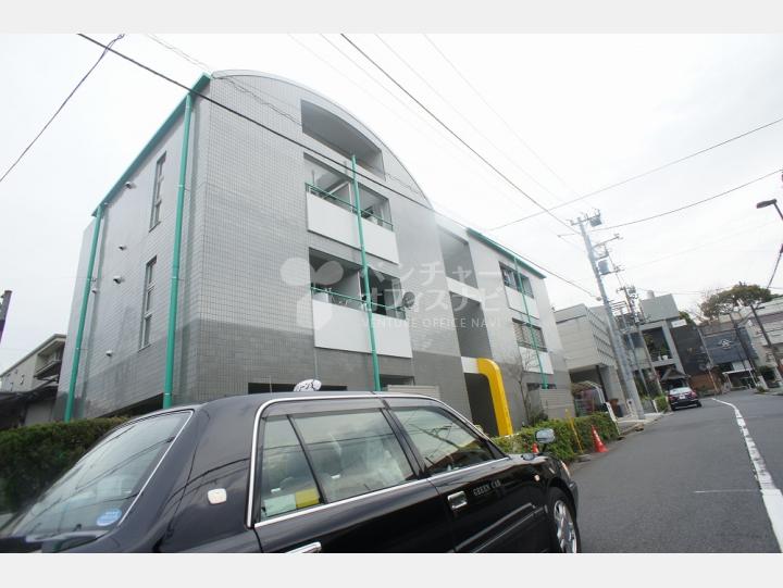 外観【ジェント富ヶ谷】