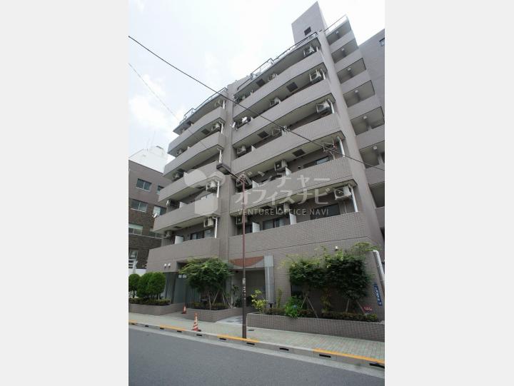外観【東建シティハイツ上野】