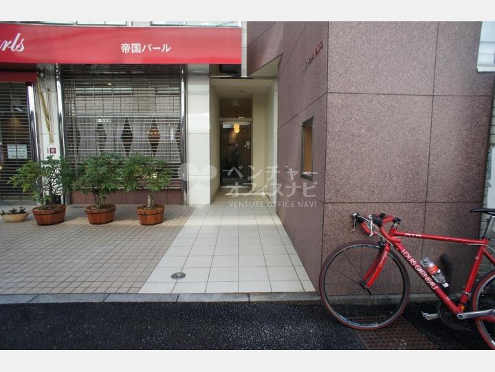 入口【栗山ビル】