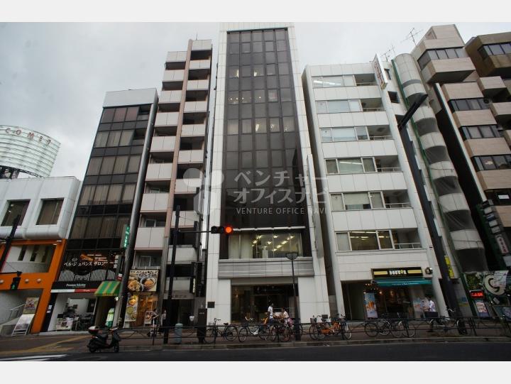 外観 【綿半野原ビル別館】