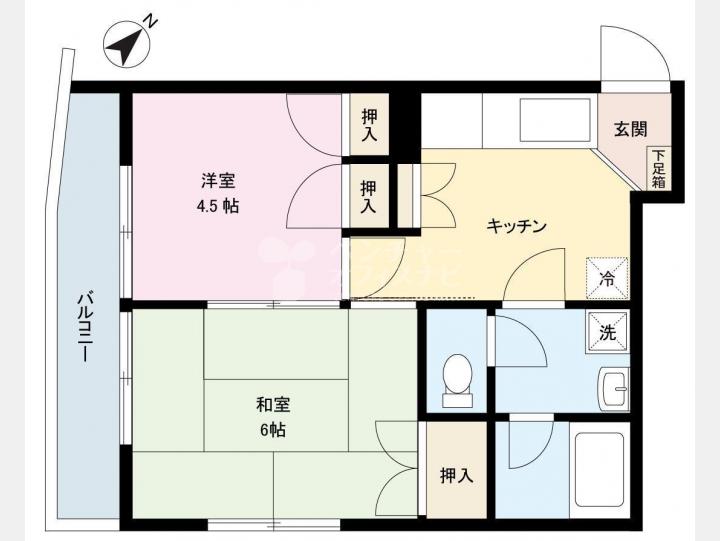 【ラサール川口】
