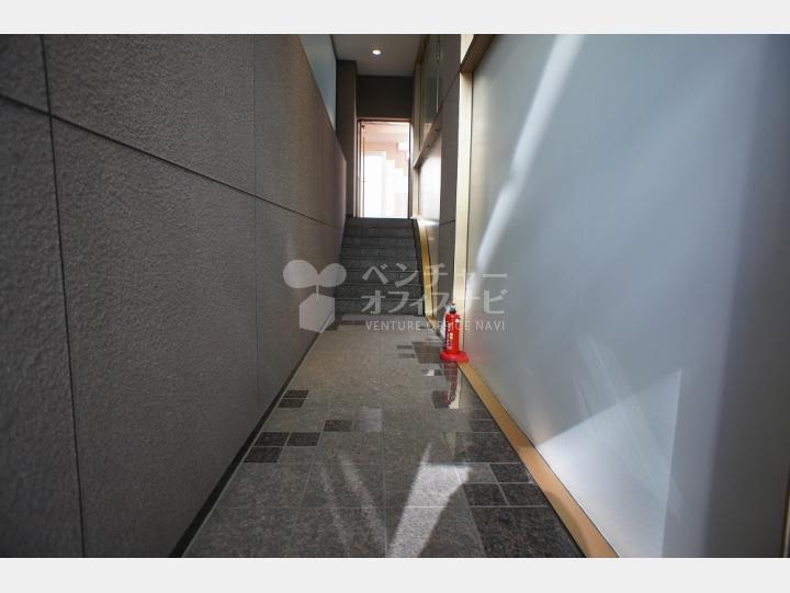 入口内通路 【ジョワレ松涛】