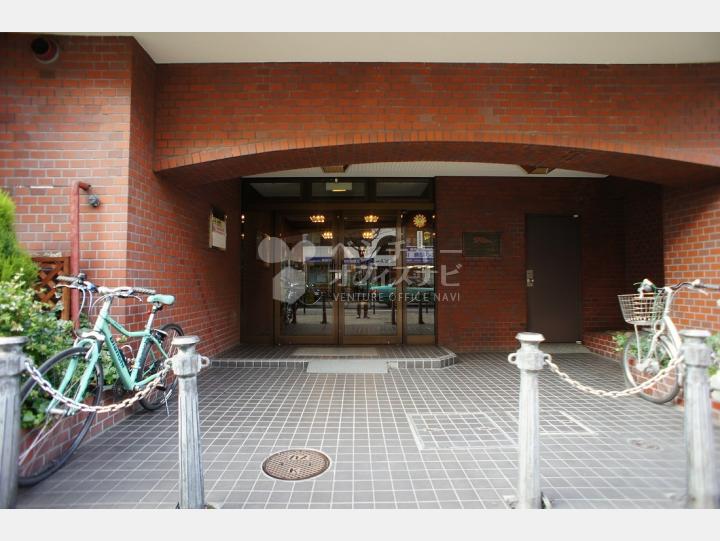 エントランス　【グリーンキャピタル広尾】