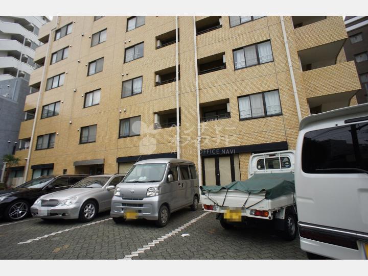 外観【東建ニューハイツ市ヶ谷】
