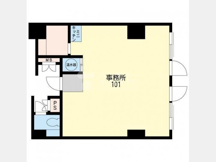 【シルバープラザ五反田】
