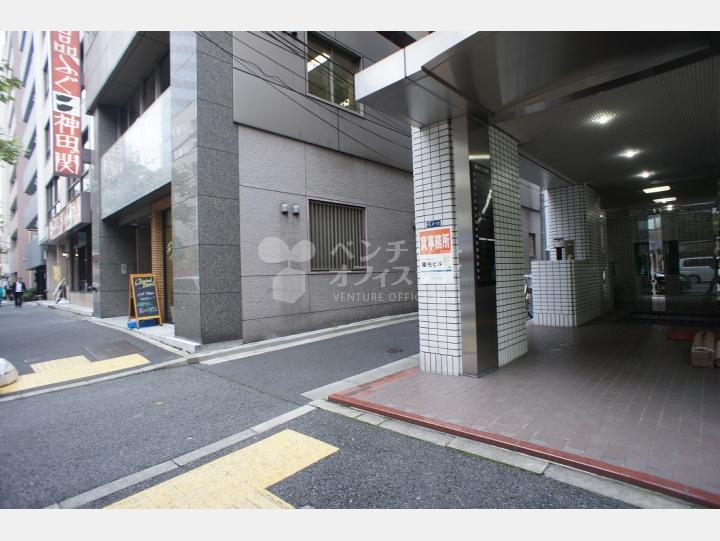 入口周辺【陽光ビル】