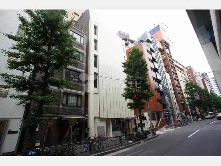外観【西麻布4丁目ビル(アキヤマ8ビル)】
