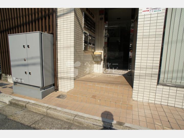 入口 【NKビル】