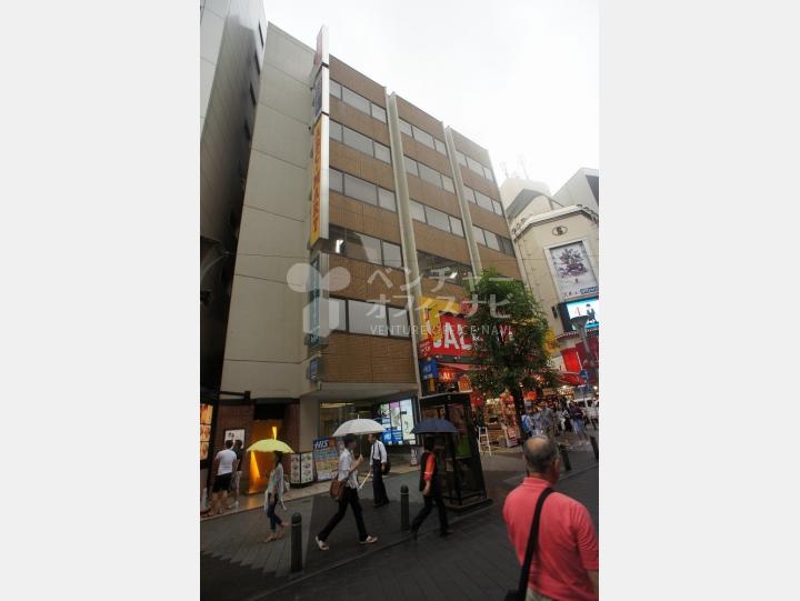 外観 【オーク東池袋ビル】