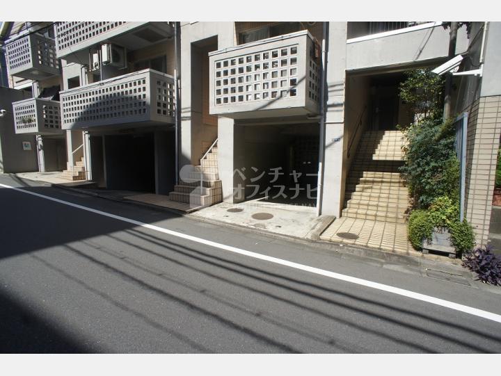 入口【コートハウス池田山】
