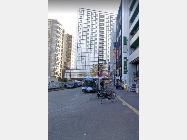 【前面道路】第2北原ビル
