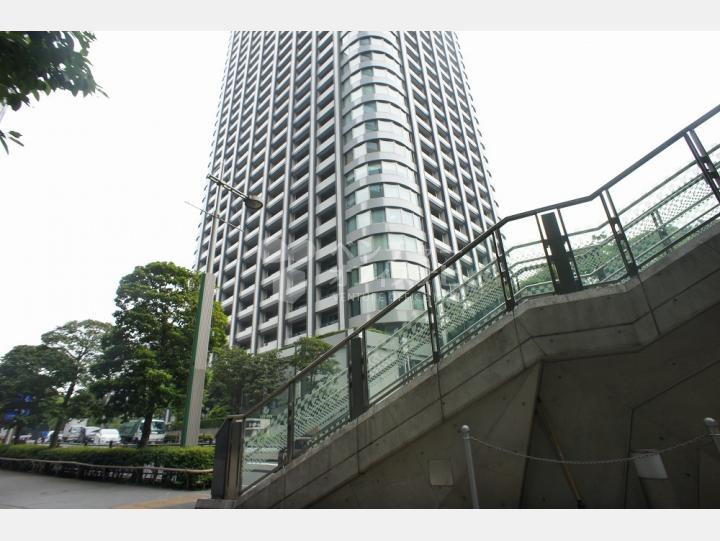 外観【東京ツインパークスレフトウィング】