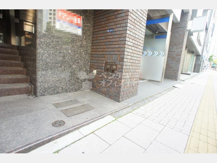 入口【パシフィックビル】