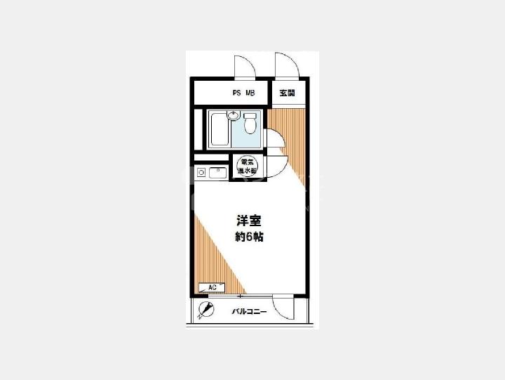 いずみハイツ茅場町