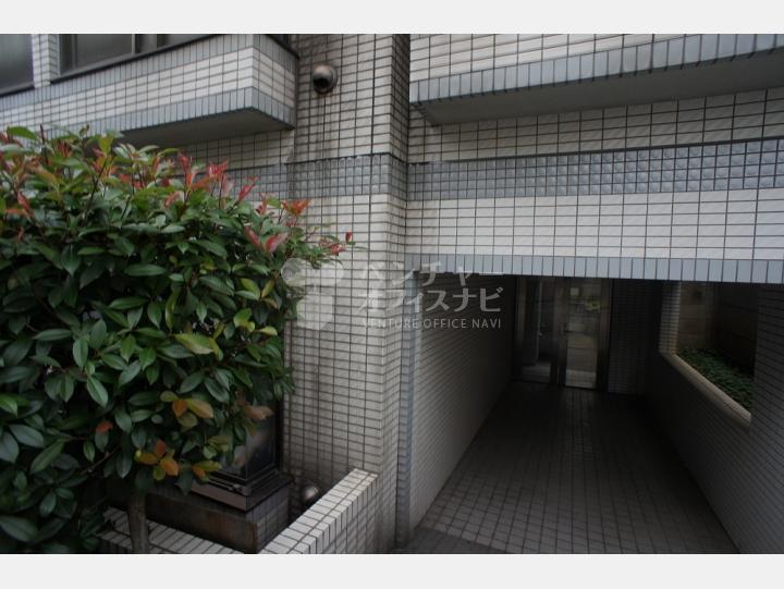 入口【プラザ・新宿】