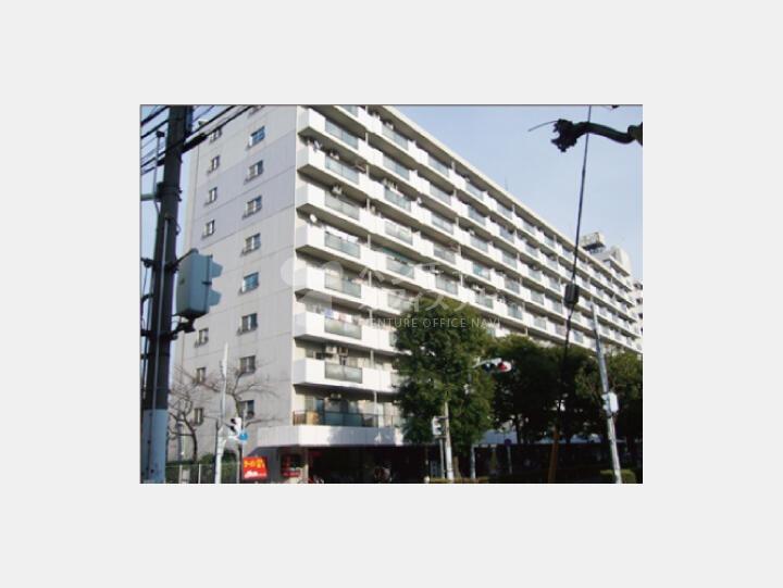 【外観】曳舟西ビューハイツ
