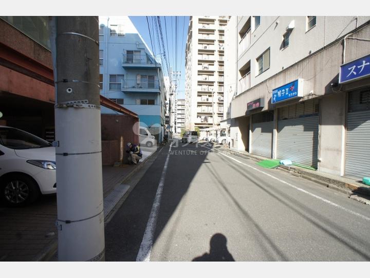 周辺道路 【第2高木ビル】