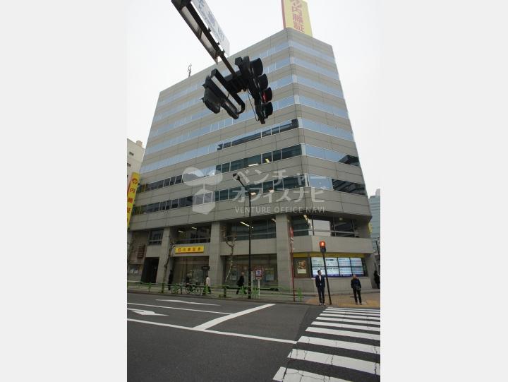 外観【兜町偕成ビル】