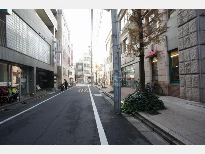 周辺道路 【立花アネックスビル】