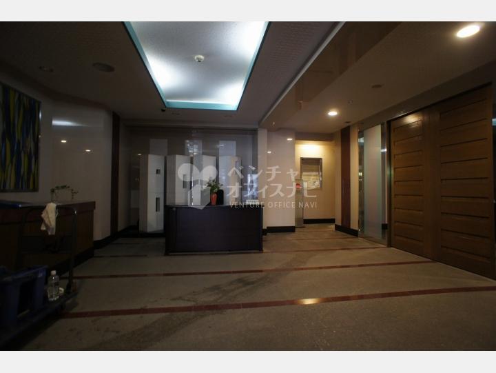 エントランス【日本橋三越前アムフラット壱番館】