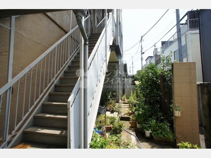 共用部通路【小林荘】
