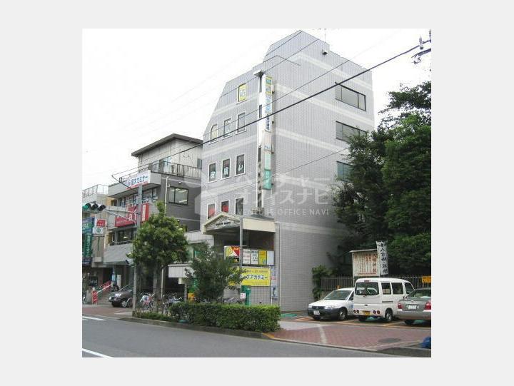外観　ハートビル