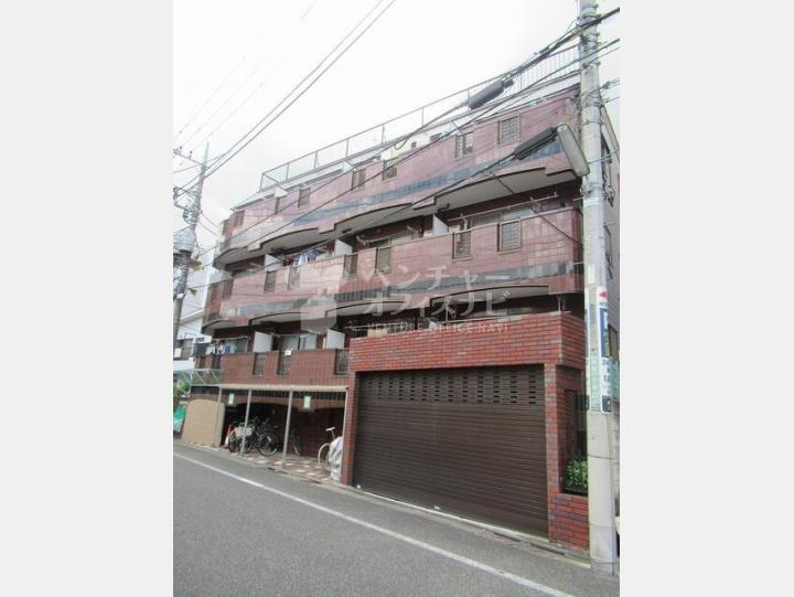 【外観】ストーンハイツ