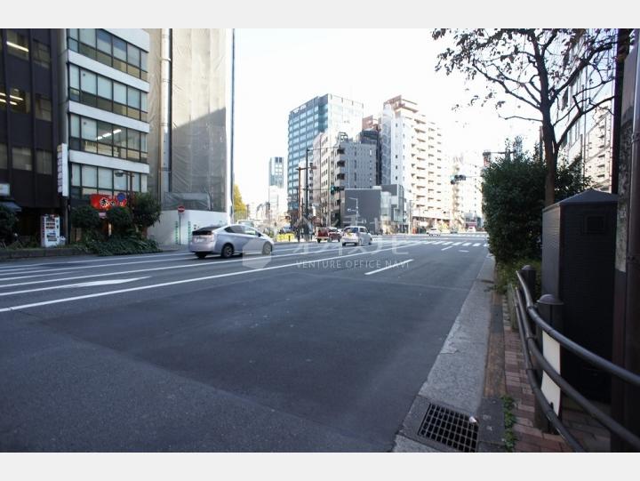 前面道路【福岡第3ビル】