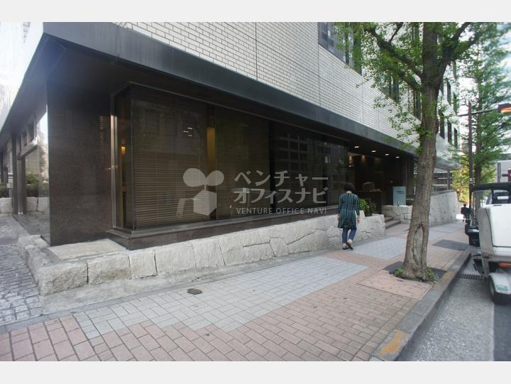 物件前の道 【新麹町ビル】