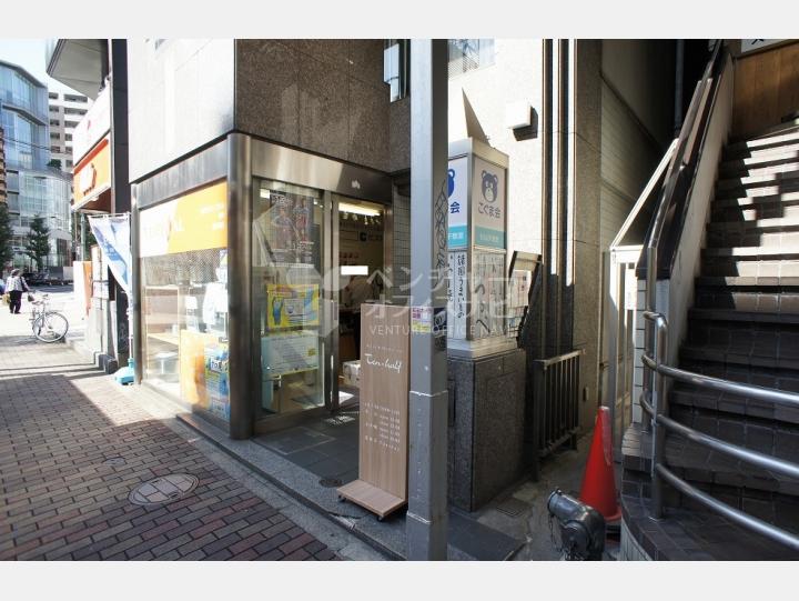 入口周辺【杉山ビル】