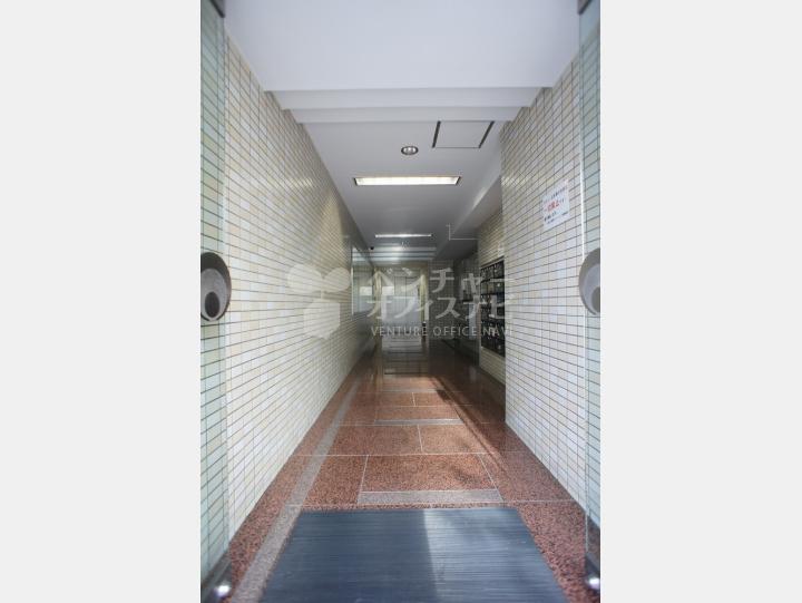 共用部 【朝日六番町マンション】