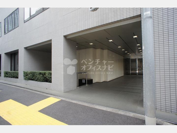 入口【虎の門三丁目ビルディング】