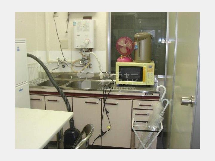 ２階給湯【矢板ビル】