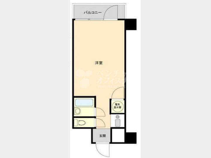 いずみハイツ茅場町