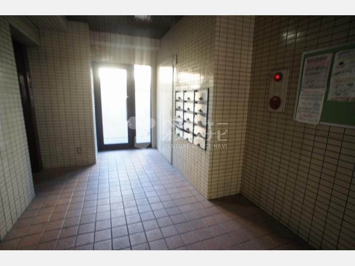 ロビー 【緑町石井ビル】