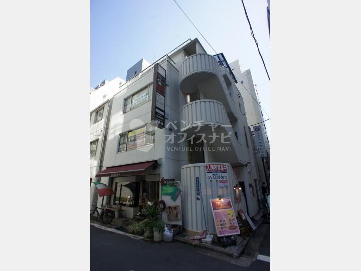 外観【森田ビル】