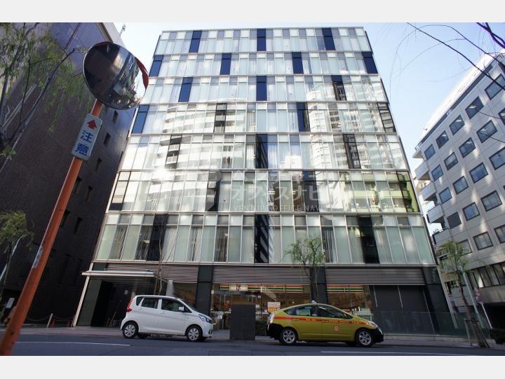 外観【東急銀座二丁目ビル】